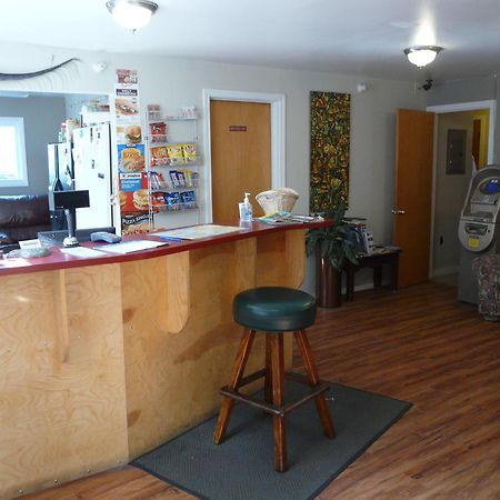 Bent Prop Inn & Hostel Of Alaska - Downtown Anchorage Luaran gambar