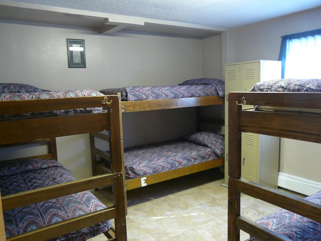 Bent Prop Inn & Hostel Of Alaska - Downtown Anchorage Bilik gambar