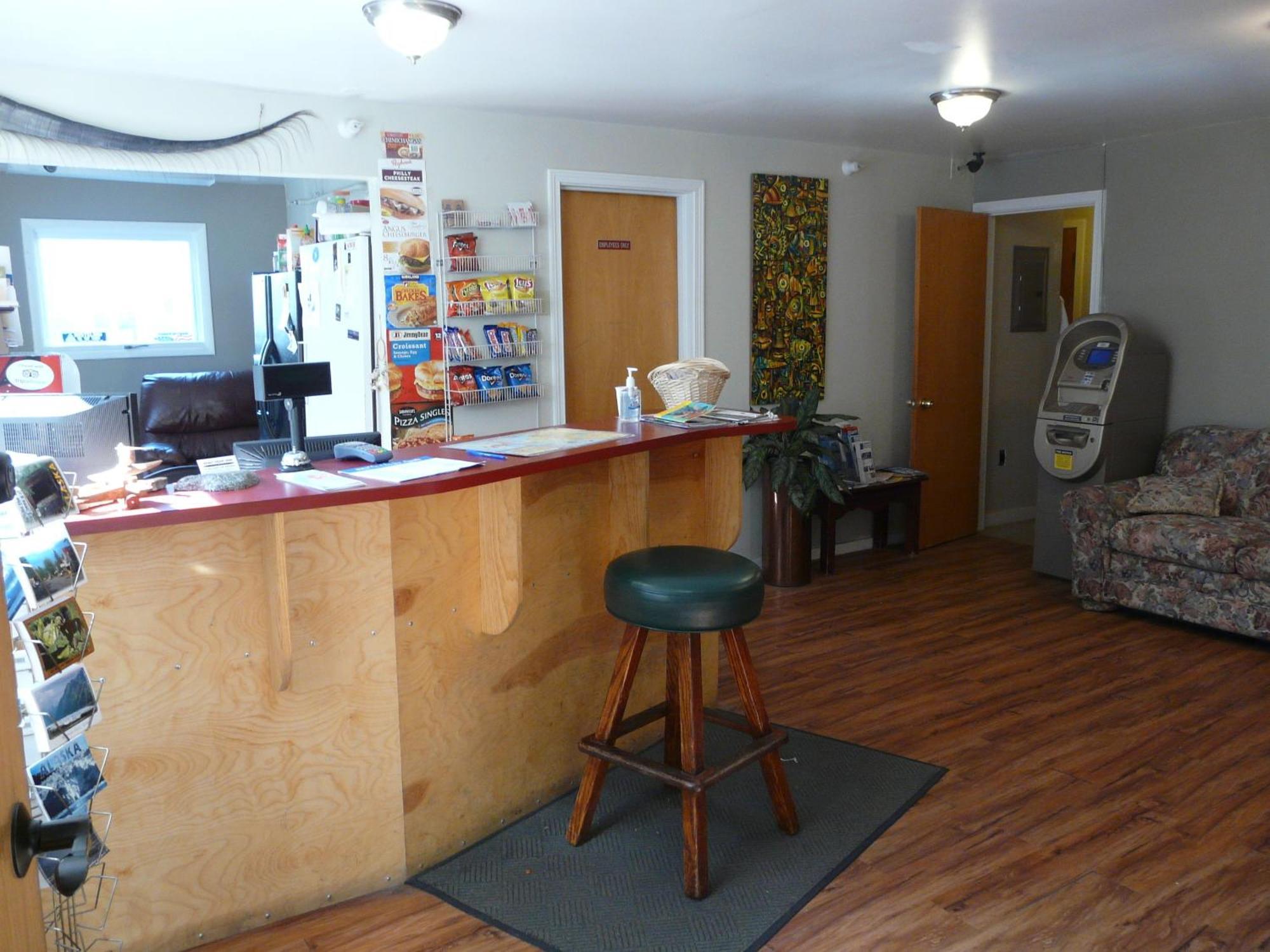Bent Prop Inn & Hostel Of Alaska - Downtown Anchorage Luaran gambar