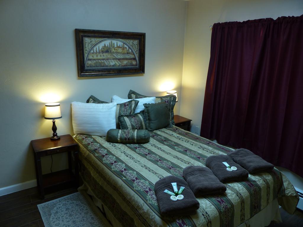 Bent Prop Inn & Hostel Of Alaska - Downtown Anchorage Luaran gambar