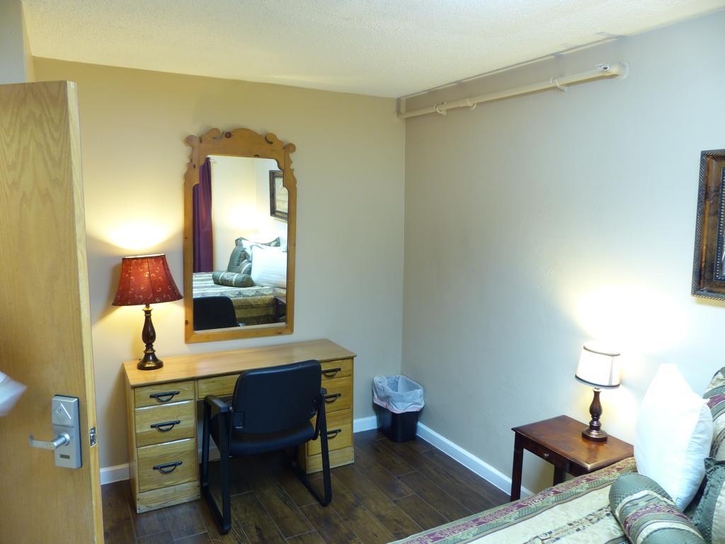 Bent Prop Inn & Hostel Of Alaska - Downtown Anchorage Luaran gambar