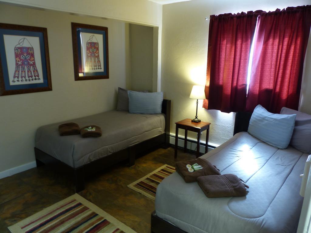 Bent Prop Inn & Hostel Of Alaska - Downtown Anchorage Luaran gambar