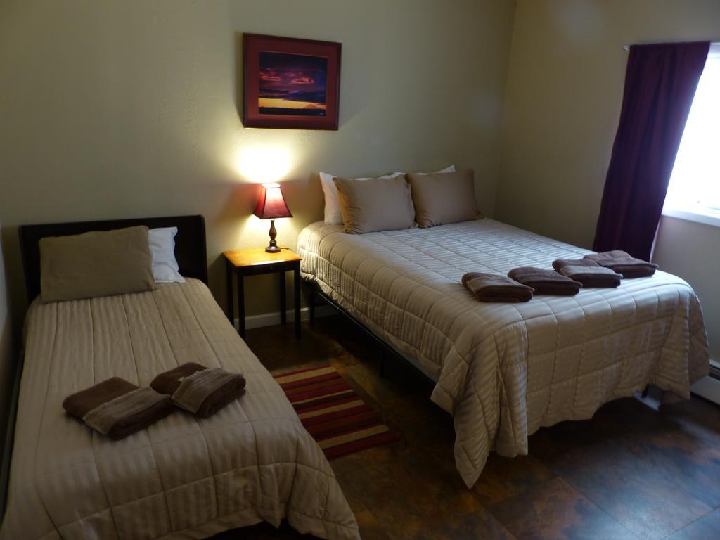 Bent Prop Inn & Hostel Of Alaska - Downtown Anchorage Luaran gambar