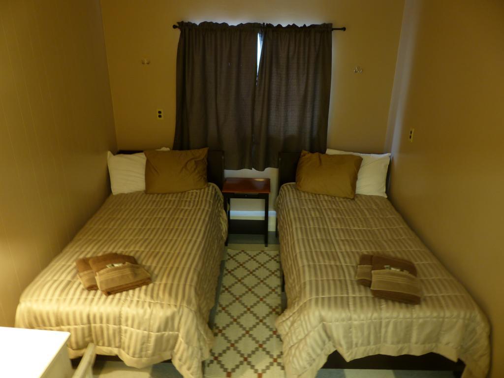 Bent Prop Inn & Hostel Of Alaska - Downtown Anchorage Luaran gambar