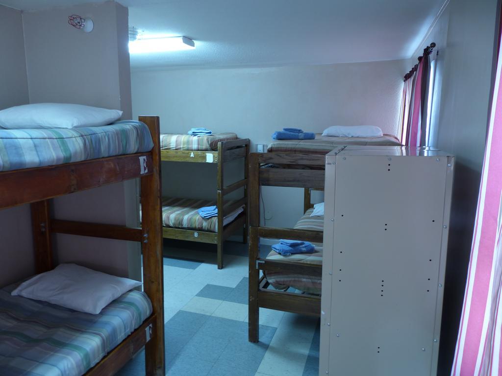 Bent Prop Inn & Hostel Of Alaska - Downtown Anchorage Luaran gambar