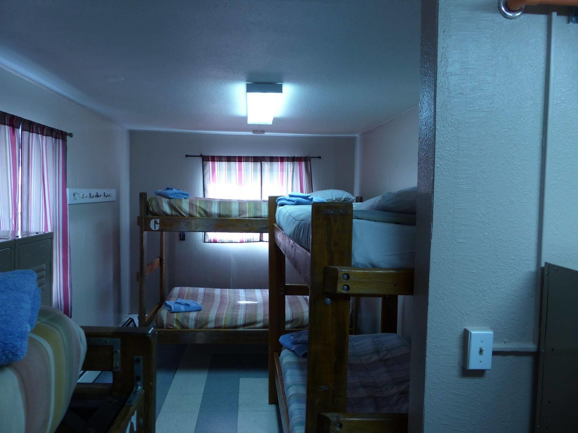 Bent Prop Inn & Hostel Of Alaska - Downtown Anchorage Luaran gambar