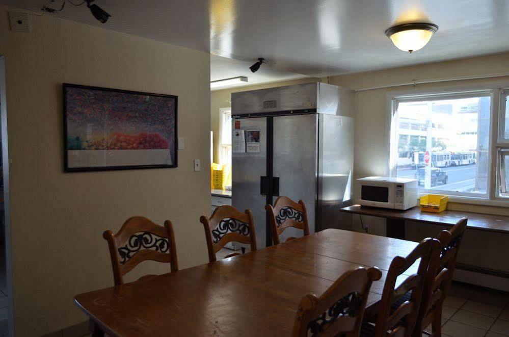 Bent Prop Inn & Hostel Of Alaska - Downtown Anchorage Luaran gambar