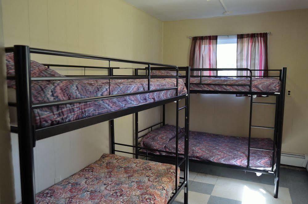 Bent Prop Inn & Hostel Of Alaska - Downtown Anchorage Luaran gambar