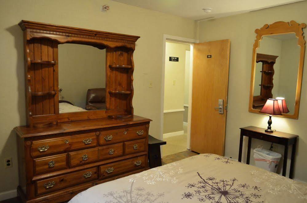 Bent Prop Inn & Hostel Of Alaska - Downtown Anchorage Luaran gambar