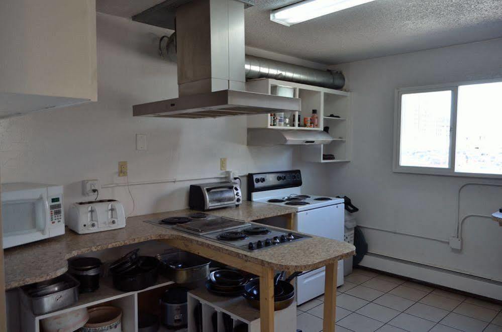 Bent Prop Inn & Hostel Of Alaska - Downtown Anchorage Luaran gambar