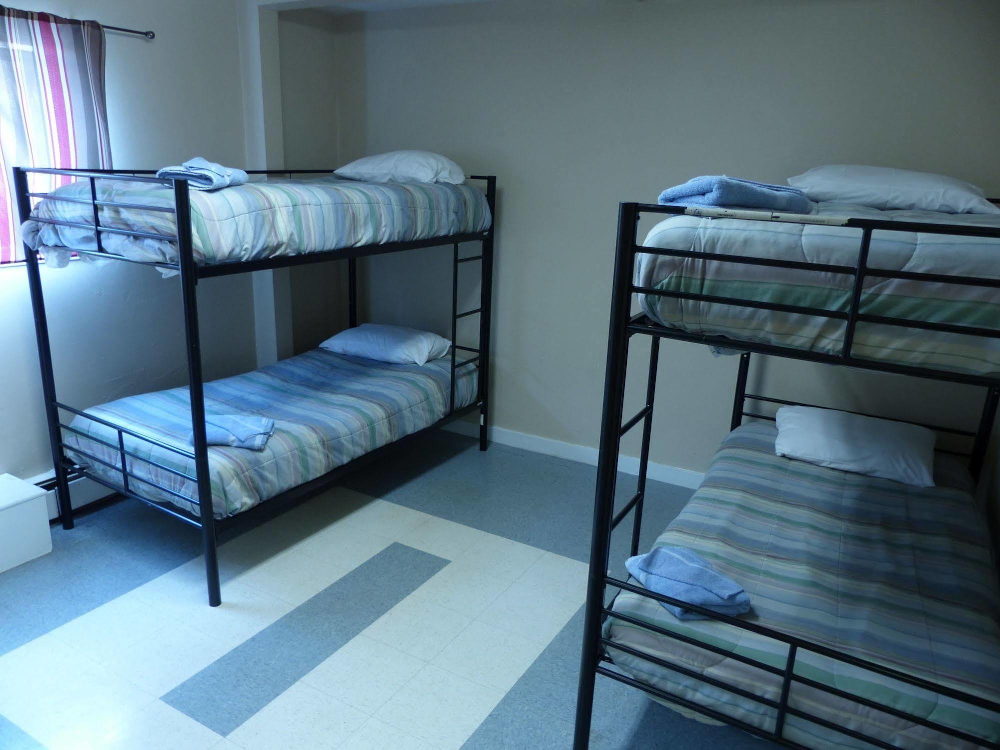 Bent Prop Inn & Hostel Of Alaska - Downtown Anchorage Luaran gambar