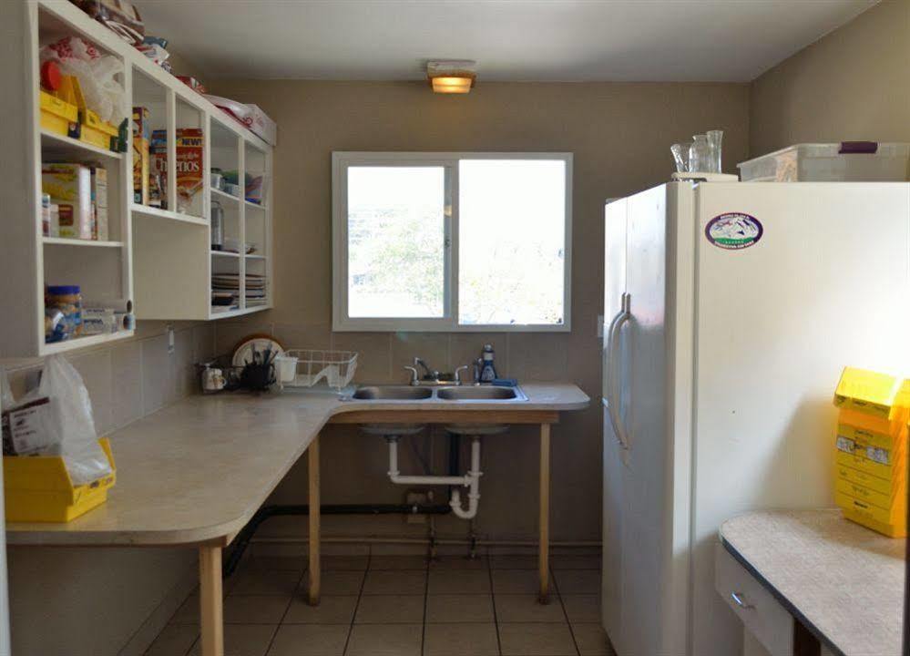 Bent Prop Inn & Hostel Of Alaska - Downtown Anchorage Luaran gambar