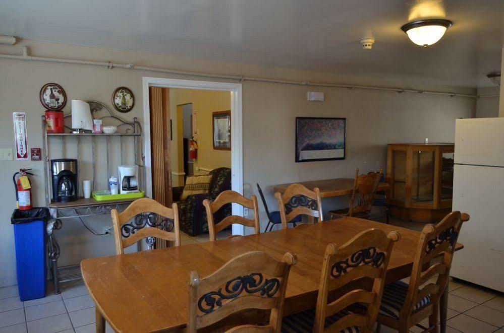 Bent Prop Inn & Hostel Of Alaska - Downtown Anchorage Luaran gambar