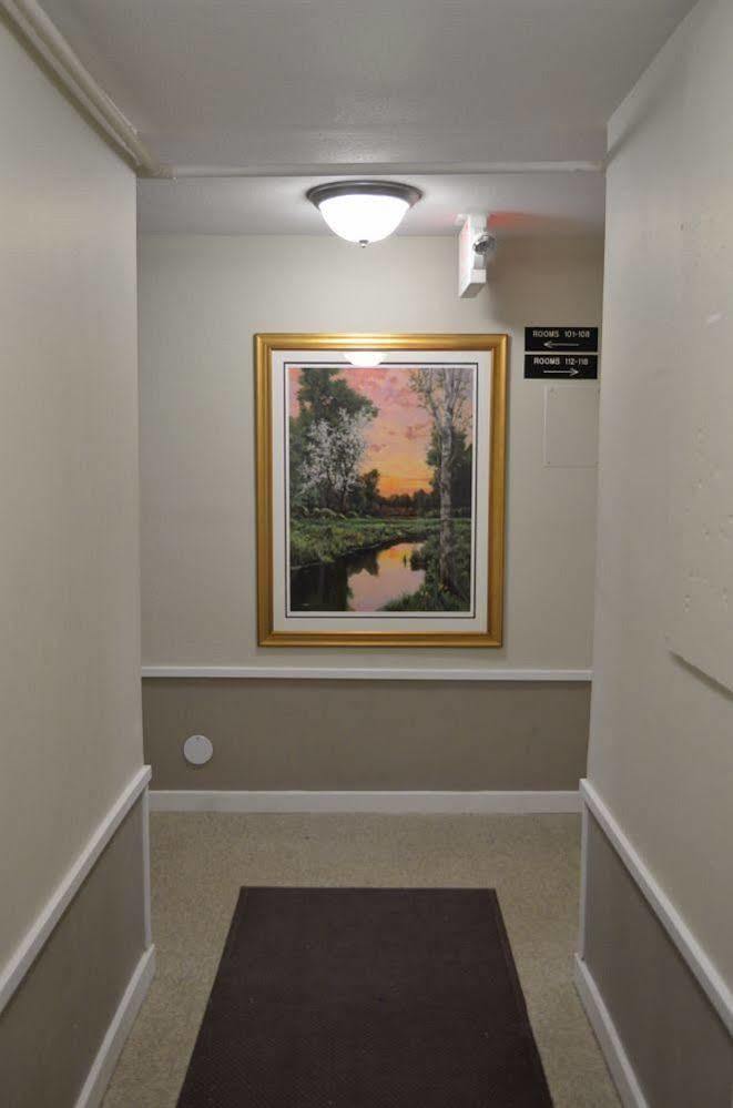 Bent Prop Inn & Hostel Of Alaska - Downtown Anchorage Luaran gambar