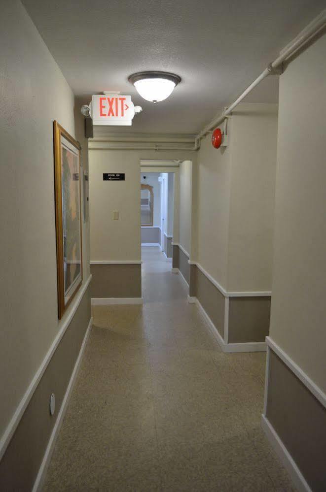 Bent Prop Inn & Hostel Of Alaska - Downtown Anchorage Luaran gambar