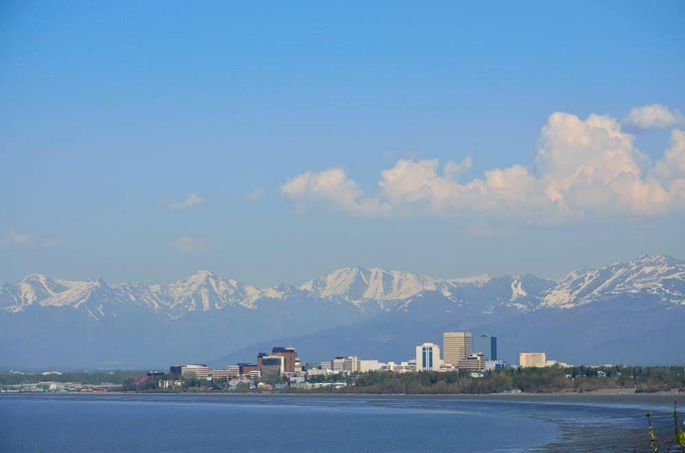 Bent Prop Inn & Hostel Of Alaska - Downtown Anchorage Luaran gambar